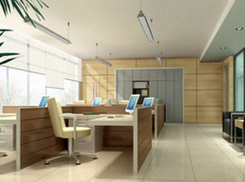 辦公室裝修風水案例分析