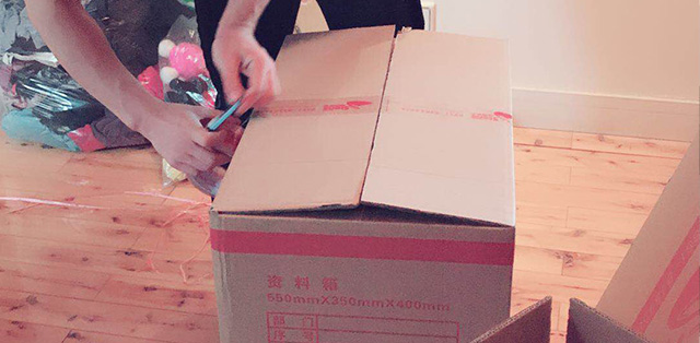 搬家的月份是哪個月