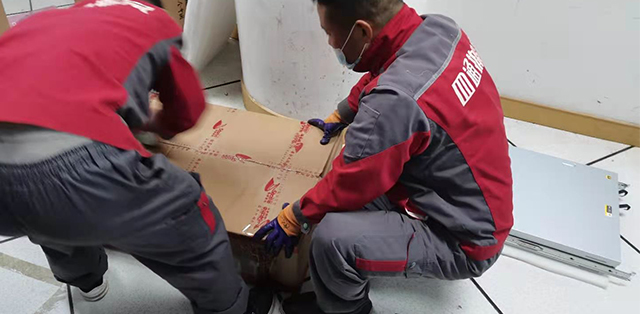 長(zhǎng)途搬家公司收費(fèi)