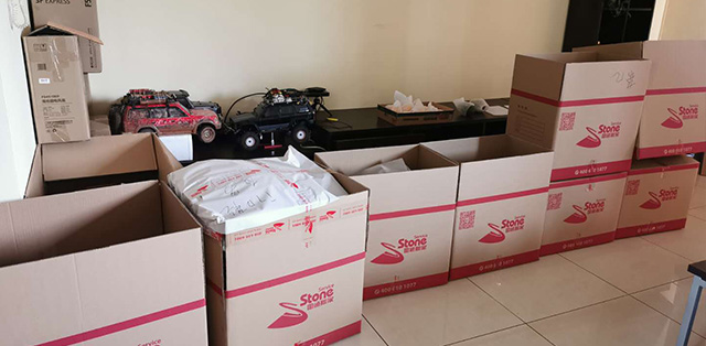 大件物品如何打包運輸